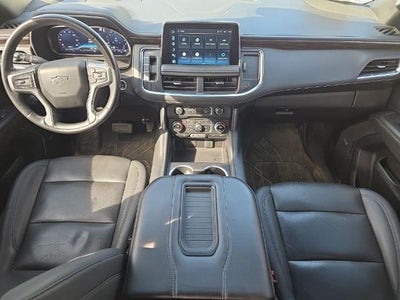 2023 Chevrolet Tahoe 4WD Z71