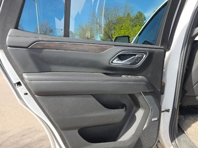 2023 Chevrolet Tahoe 4WD Z71