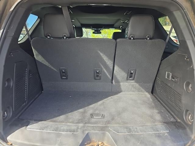 2023 Chevrolet Tahoe 4WD Z71