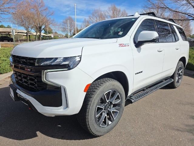 2023 Chevrolet Tahoe 4WD Z71