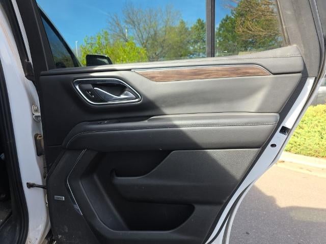 2023 Chevrolet Tahoe 4WD Z71