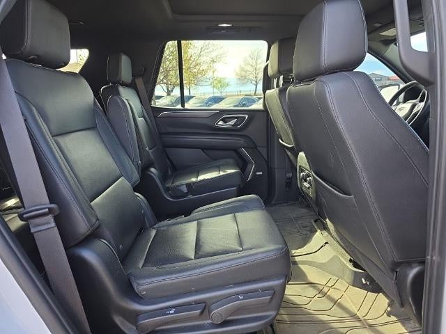 2023 Chevrolet Tahoe 4WD Z71