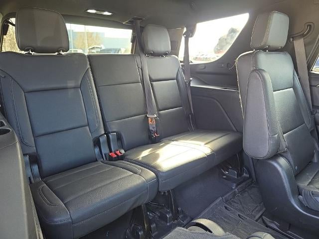 2023 Chevrolet Tahoe 4WD Z71