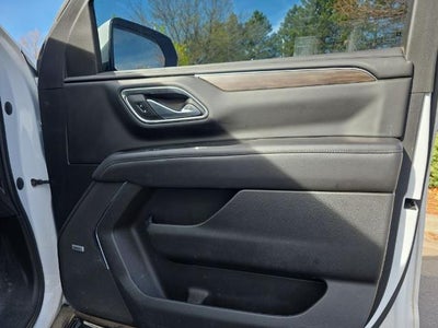 2023 Chevrolet Tahoe 4WD Z71