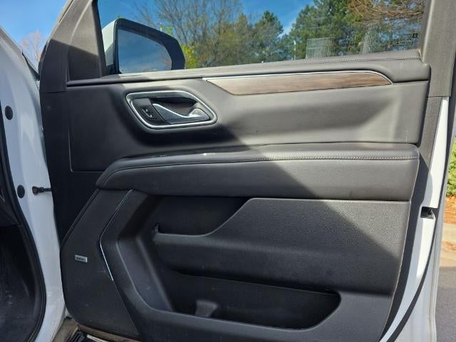 2023 Chevrolet Tahoe 4WD Z71