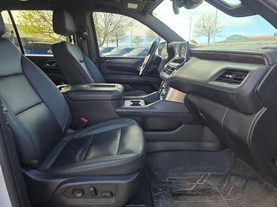 2023 Chevrolet Tahoe 4WD Z71