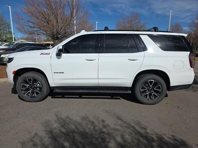2023 Chevrolet Tahoe 4WD Z71