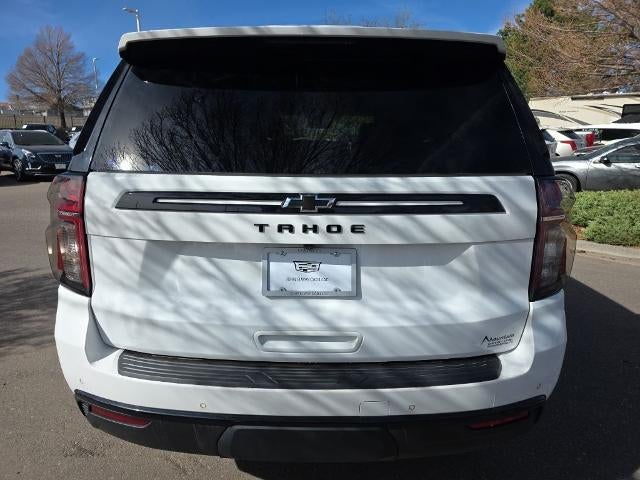 2023 Chevrolet Tahoe 4WD Z71