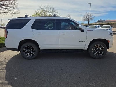 2023 Chevrolet Tahoe 4WD Z71