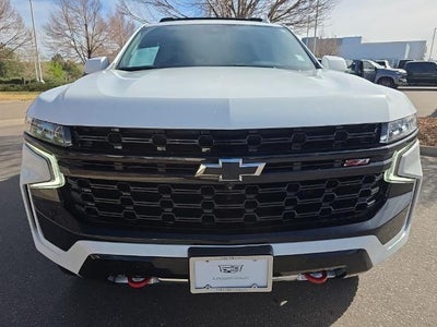 2023 Chevrolet Tahoe 4WD Z71