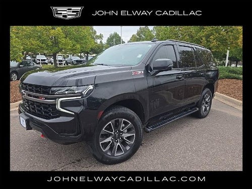 2021 Chevrolet Tahoe 4WD Z71