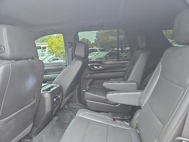 2021 Chevrolet Tahoe 4WD Z71