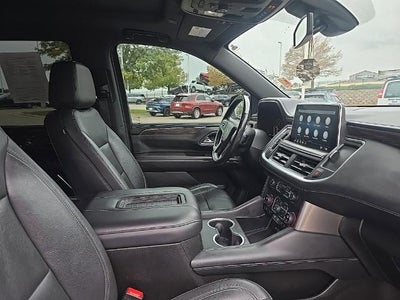 2021 Chevrolet Tahoe 4WD Z71