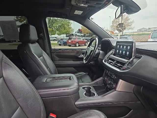 2021 Chevrolet Tahoe 4WD Z71