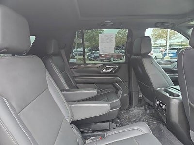 2021 Chevrolet Tahoe 4WD Z71