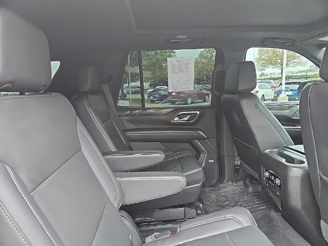 2021 Chevrolet Tahoe 4WD Z71
