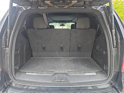 2021 Chevrolet Tahoe 4WD Z71