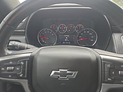 2021 Chevrolet Tahoe 4WD Z71