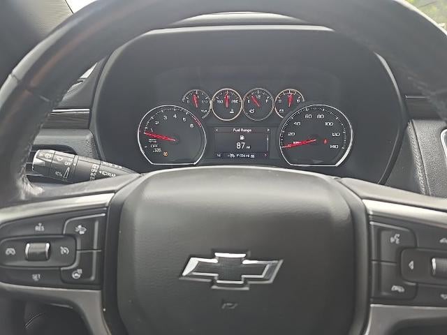 2021 Chevrolet Tahoe 4WD Z71