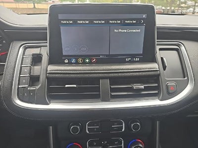 2021 Chevrolet Tahoe 4WD Z71