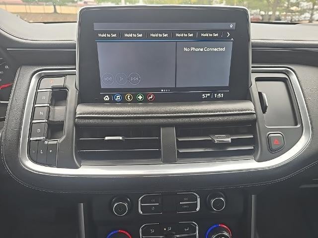 2021 Chevrolet Tahoe 4WD Z71