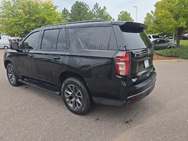2021 Chevrolet Tahoe 4WD Z71