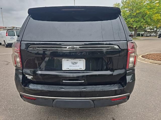2021 Chevrolet Tahoe 4WD Z71