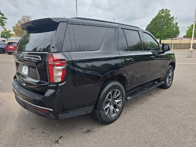 2021 Chevrolet Tahoe 4WD Z71