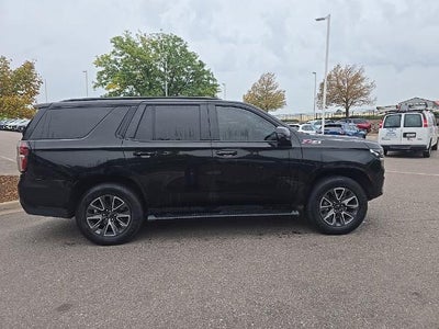 2021 Chevrolet Tahoe 4WD Z71