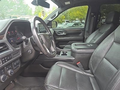 2021 Chevrolet Tahoe 4WD Z71