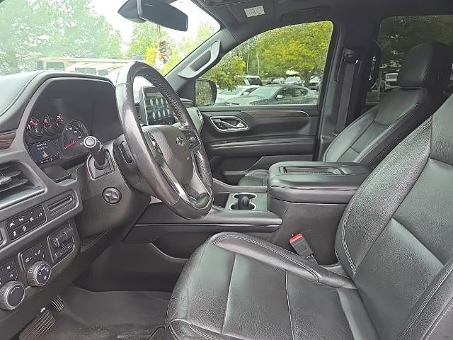 2021 Chevrolet Tahoe 4WD Z71