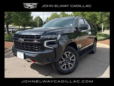 2023 Chevrolet Tahoe 4WD Z71