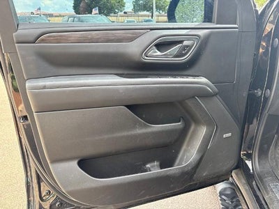 2023 Chevrolet Tahoe 4WD Z71