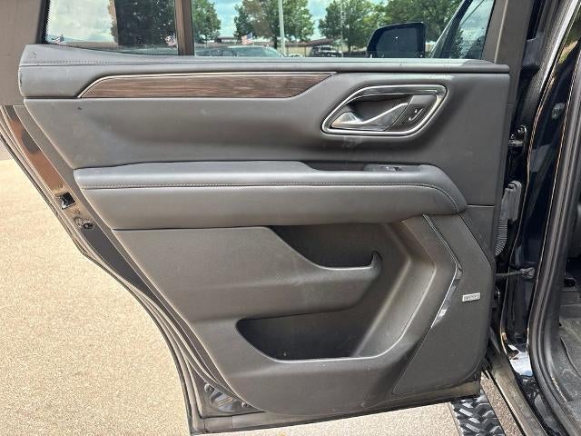 2023 Chevrolet Tahoe 4WD Z71