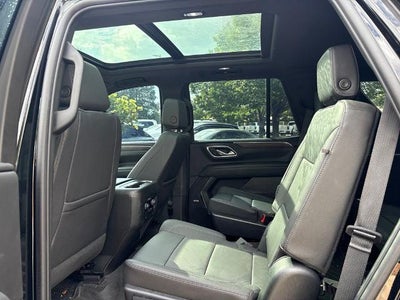 2023 Chevrolet Tahoe 4WD Z71