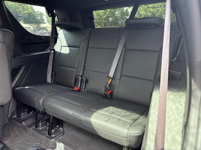2023 Chevrolet Tahoe 4WD Z71