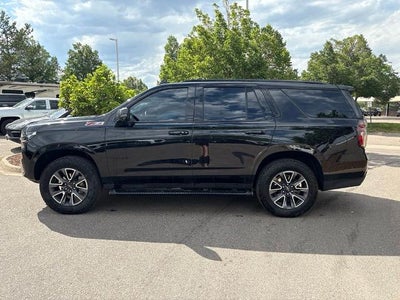 2023 Chevrolet Tahoe 4WD Z71