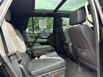 2023 Chevrolet Tahoe 4WD Z71