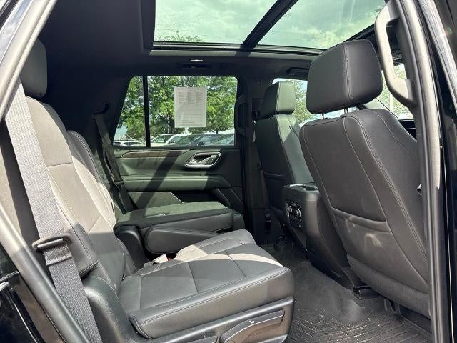 2023 Chevrolet Tahoe 4WD Z71