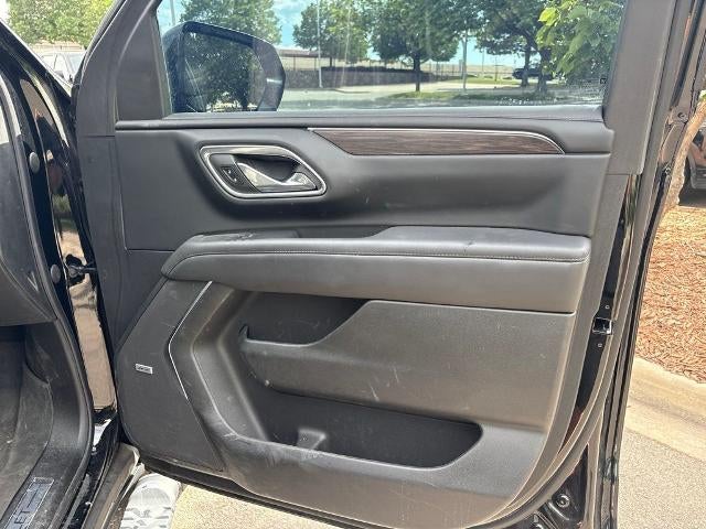 2023 Chevrolet Tahoe 4WD Z71