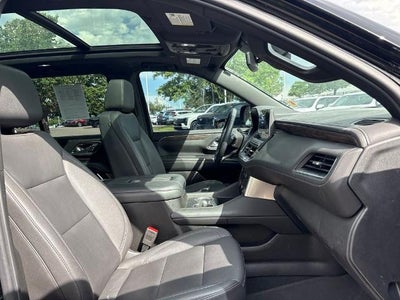 2023 Chevrolet Tahoe 4WD Z71