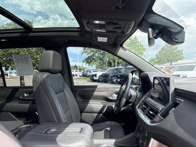 2023 Chevrolet Tahoe 4WD Z71