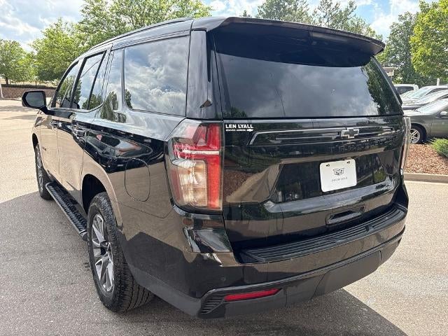 2023 Chevrolet Tahoe 4WD Z71