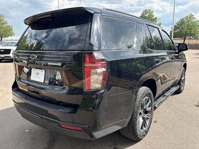 2023 Chevrolet Tahoe 4WD Z71