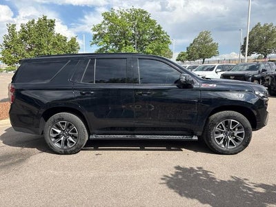 2023 Chevrolet Tahoe 4WD Z71