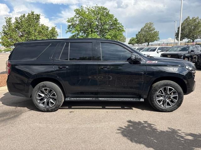 2023 Chevrolet Tahoe 4WD Z71