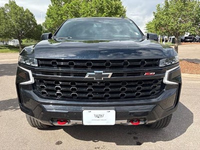 2023 Chevrolet Tahoe 4WD Z71