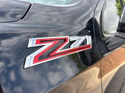 2023 Chevrolet Tahoe 4WD Z71