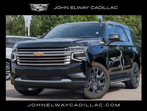 2023 Chevrolet Tahoe 4WD High Country