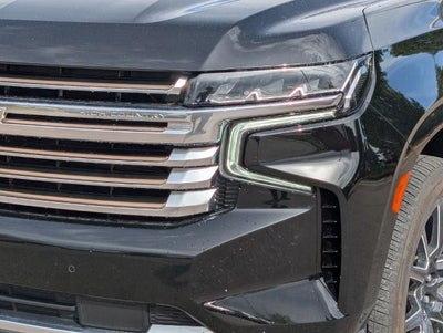 2023 Chevrolet Tahoe 4WD High Country